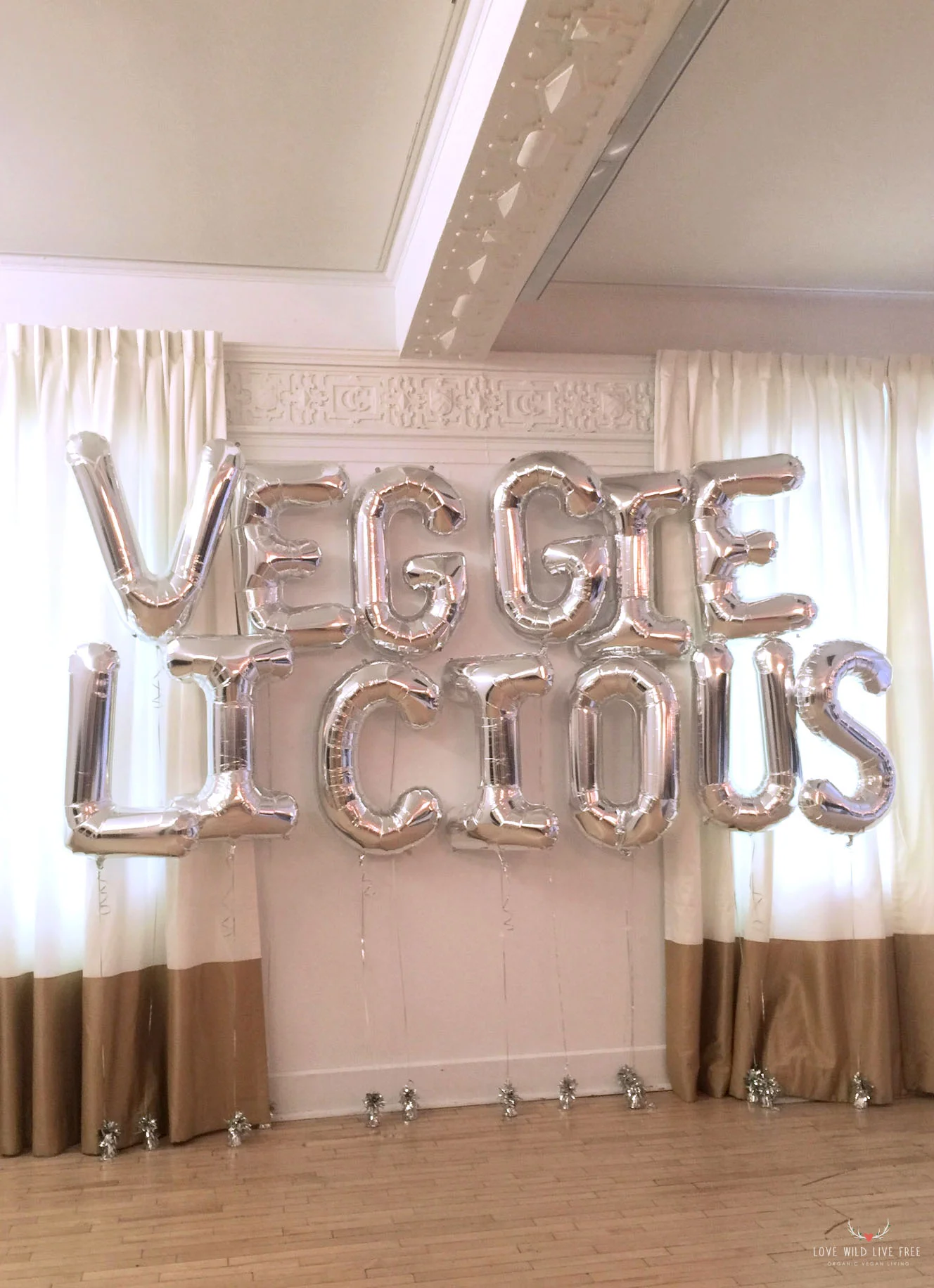 Veggielicious is back this month for its fifth year with a gastronomic celebration of Toronto's best vegan eats. From Photo by Love Wild Live Free.