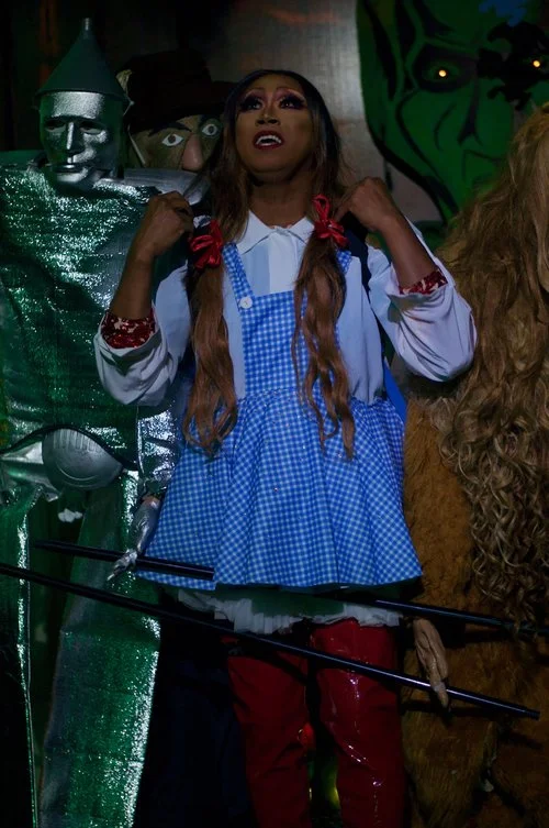 Sofonda Cox as Dorothy. Photo by: Emmanuel Ponce .