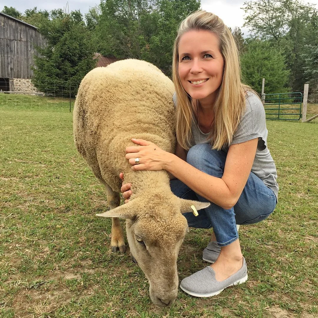 Sarah Janson - Event Planning Assistance. Sarah, pictured above at Wishing Well Farm Sanctuary, is the founder of Little By Little IC . As Canada’s first exclusively vegan event planner, Sarah aims to make vegan food, beverage and vendors more accessible. She is also certified in plant-based nutrition and provides health, wellness and lifestyle coaching.