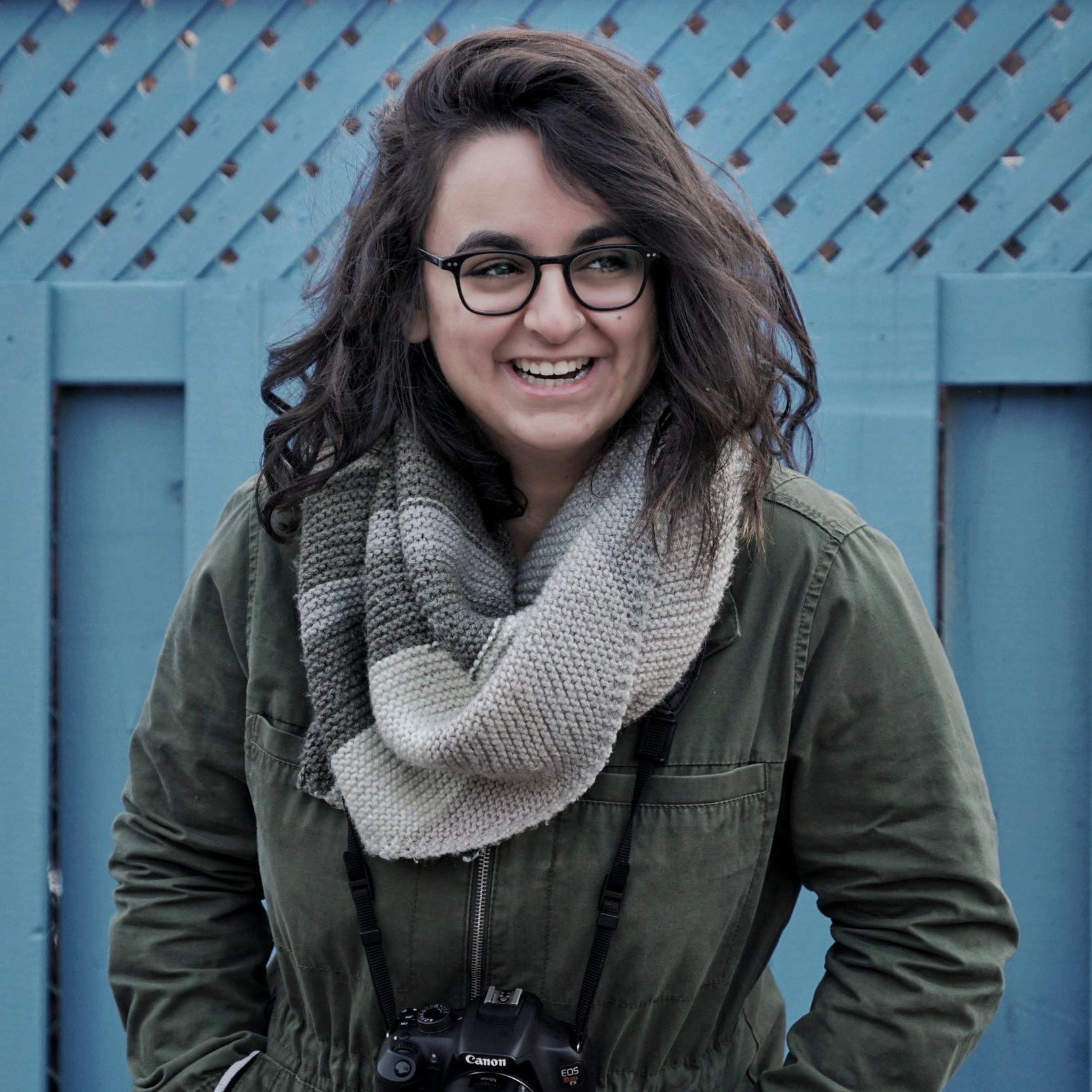 Katherine Sousa - Publicity & Media Assistant. Katherine works full time in Public Relations and is also one-half of the Two Market Girls . Check out their YouTube Channel for awesome recipes and all things vegan!