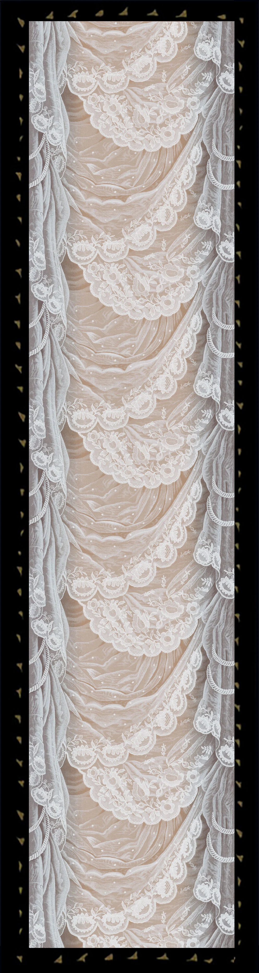 Tulle White