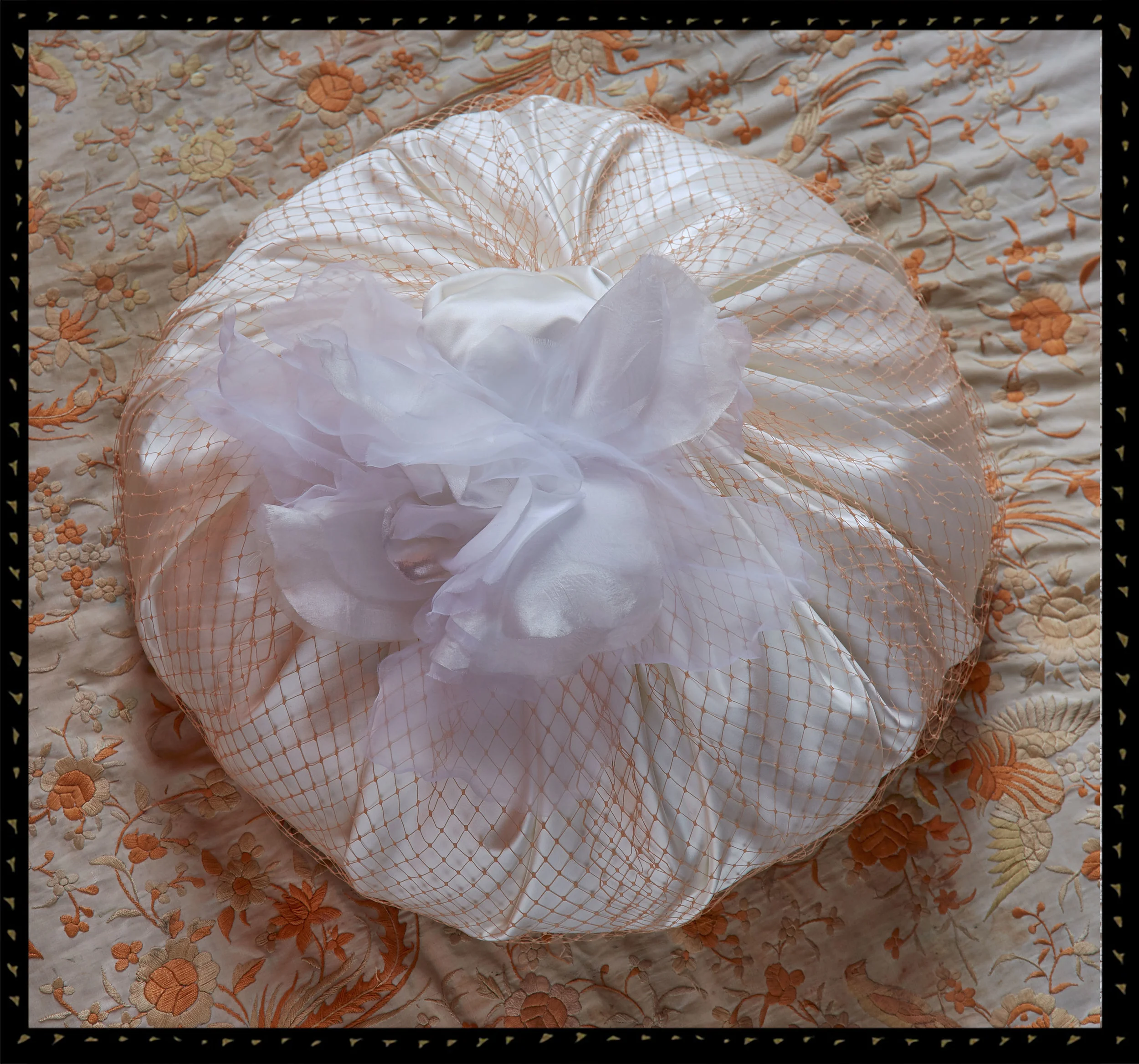 Powder Puff cushion