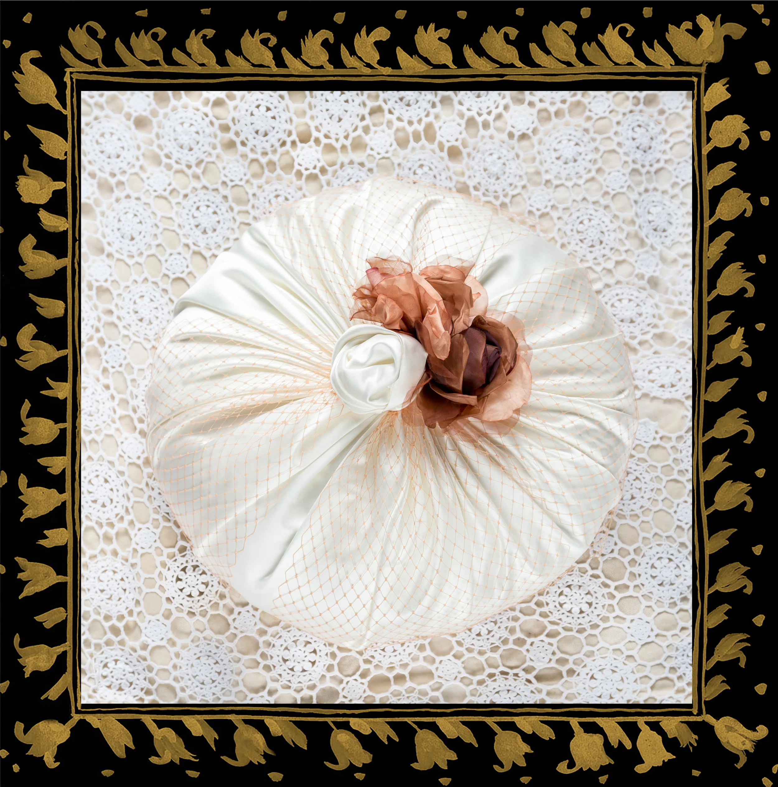 Powder Puff cushion