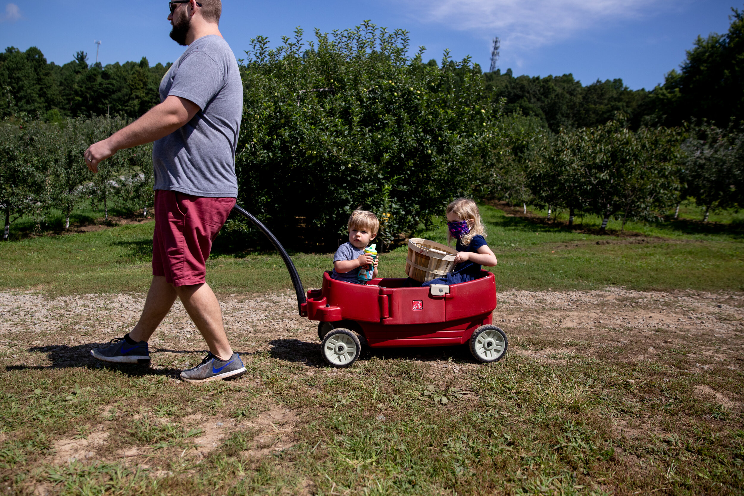  When I’m not photographing families, I am enjoying time with mine. 