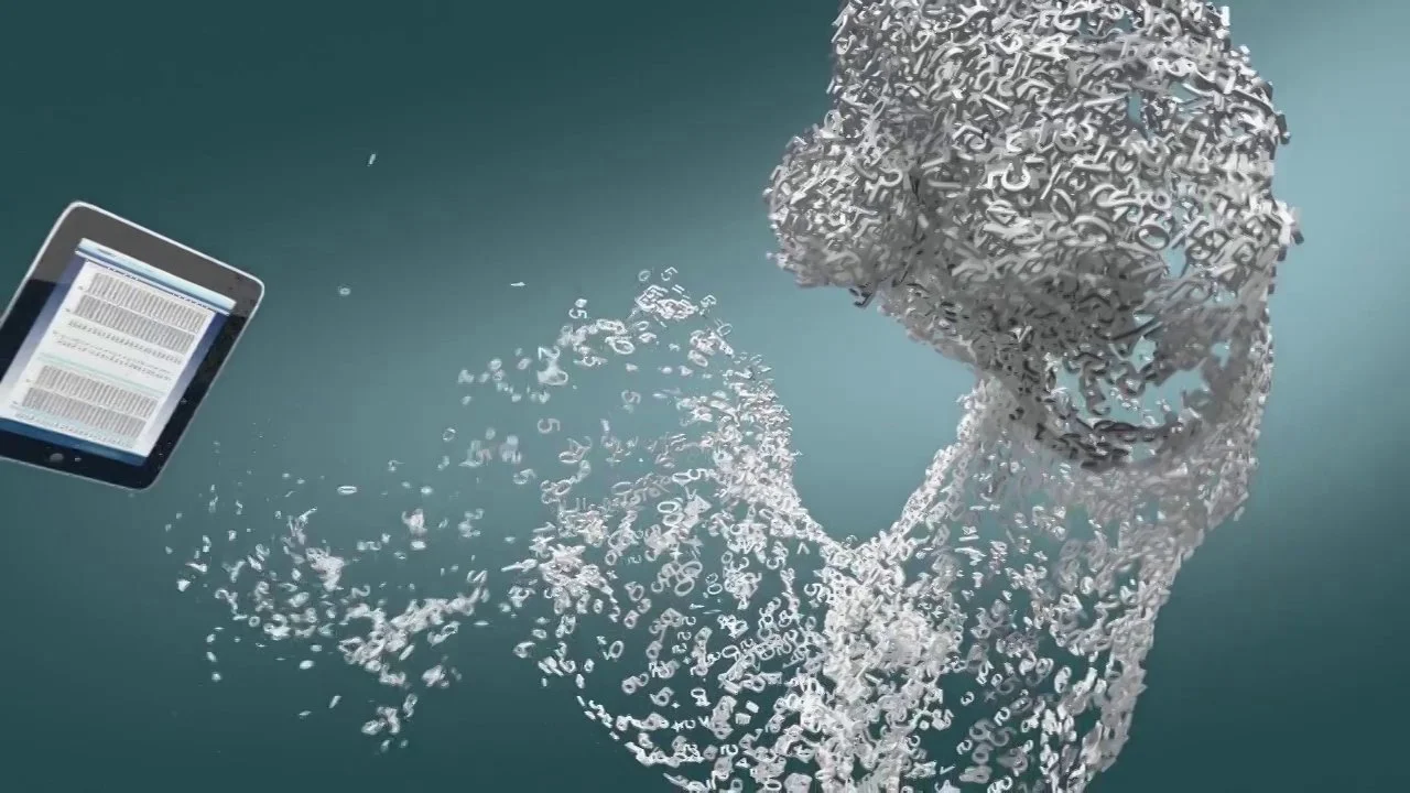 Premier Branding Animation "Strong Numbers"