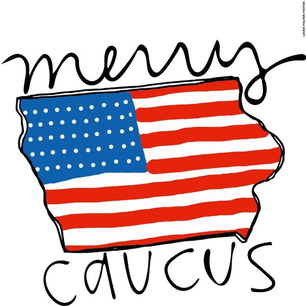 {lovely illustration via local talent XO-LP , which was also featured on CNN!}