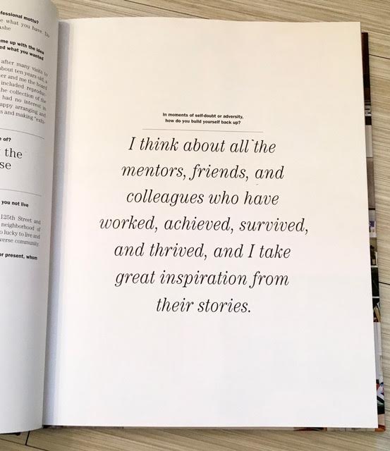 {Quote: Thelma Golden, In the Company of Women by Grace Bonney}