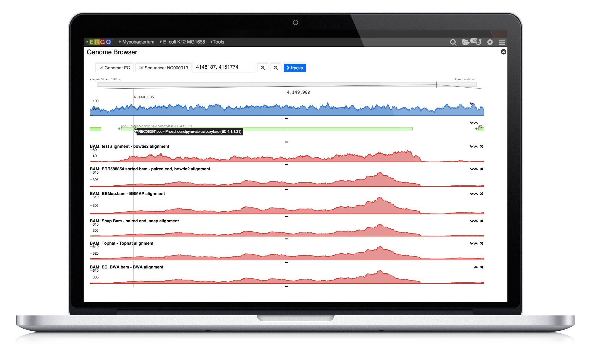 Genome Browser