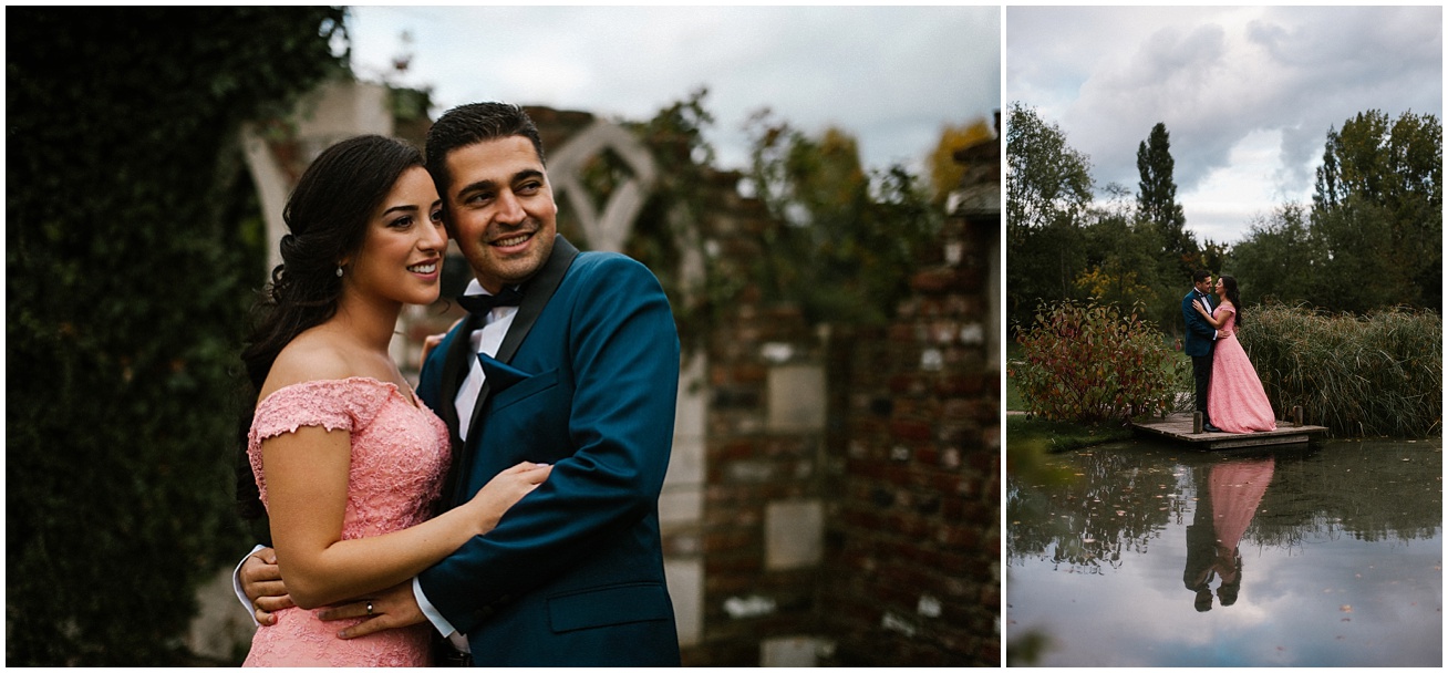 Wedding photographer london. Wedding at Kervan Banqueting suite.