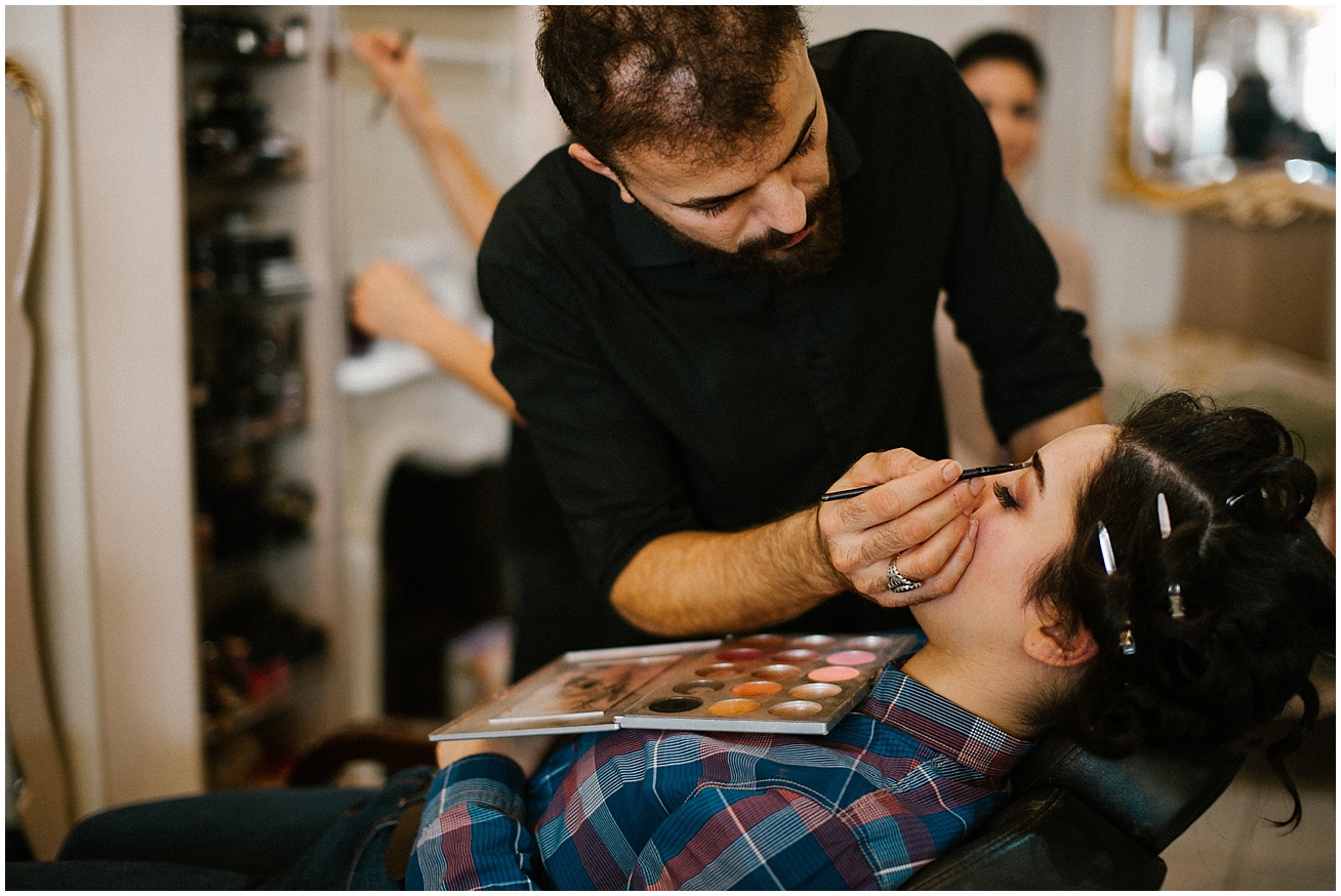 Wedding photographer london. Wedding at Kervan Banqueting suite.