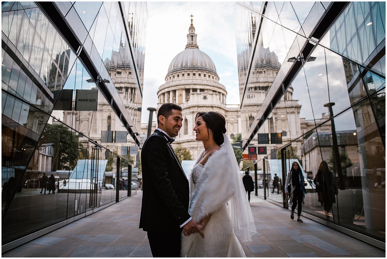 Wedding photographer london. Wedding at Kervan Banqueting suite.