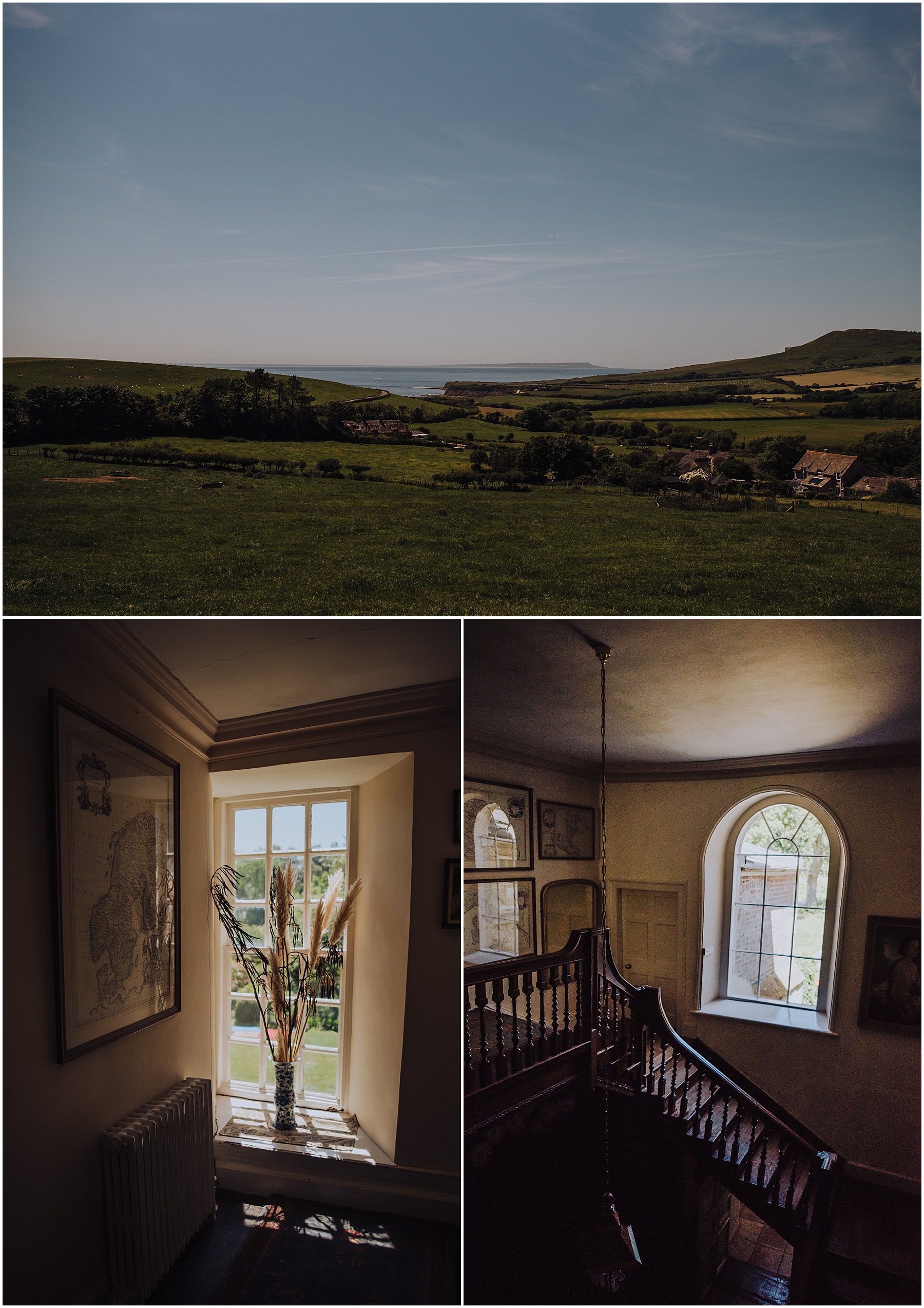 Smedmore House wedding photography, Dorset wedding photographer