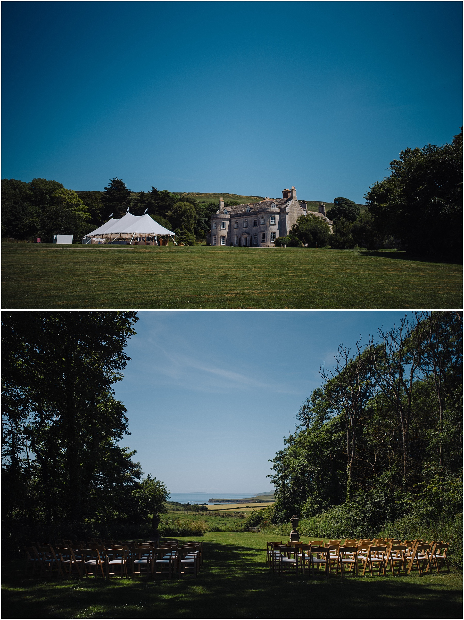 Smedmore House wedding photography, Dorset wedding photographer