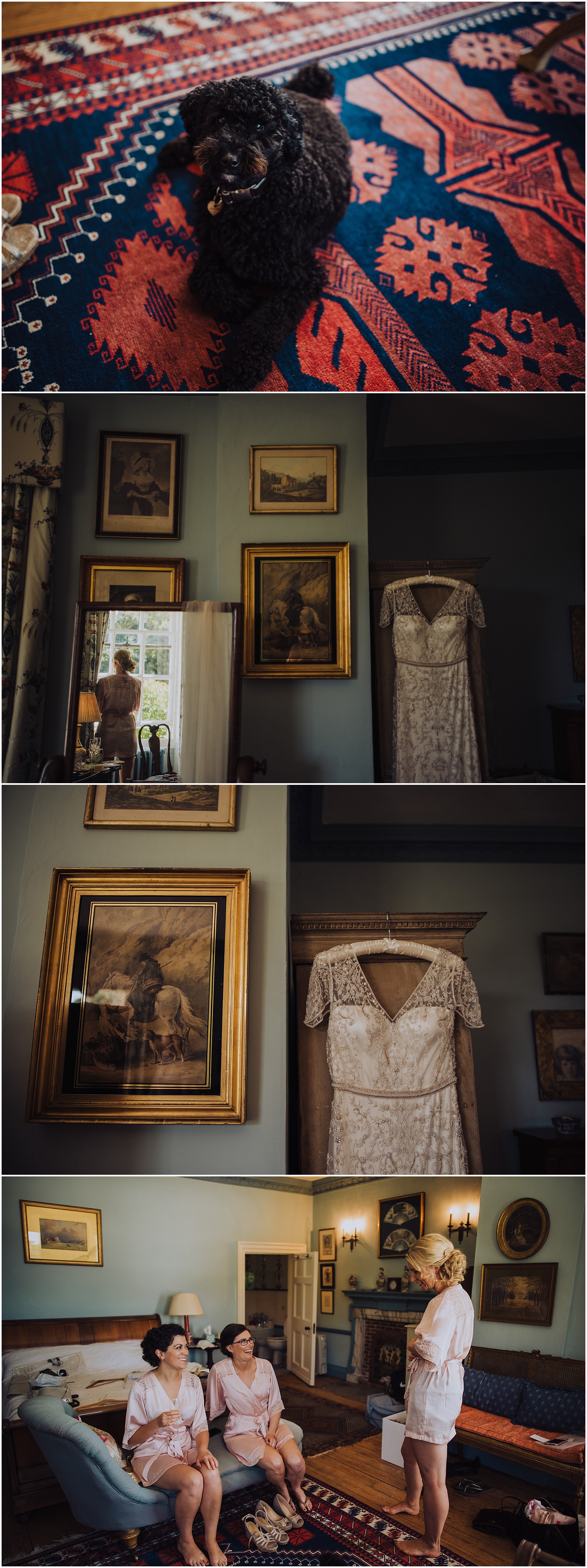 Smedmore House wedding photography, Dorset wedding photographer