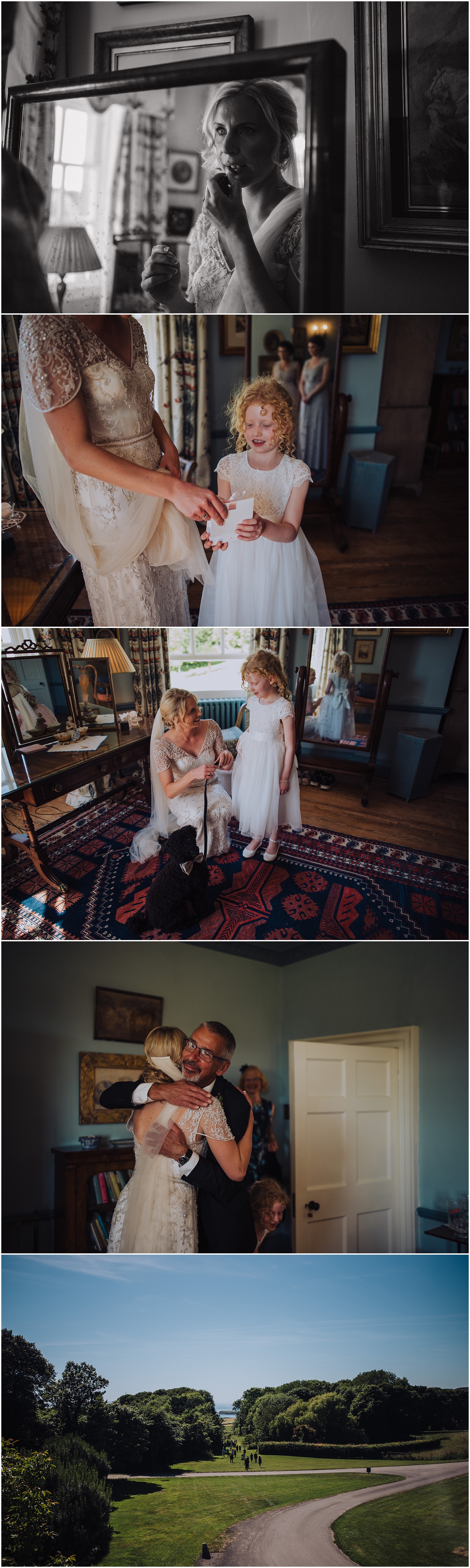 Smedmore House wedding photography, Dorset wedding photographer