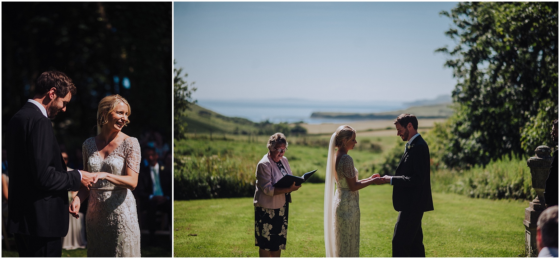 Smedmore House wedding photography, Dorset wedding photographer
