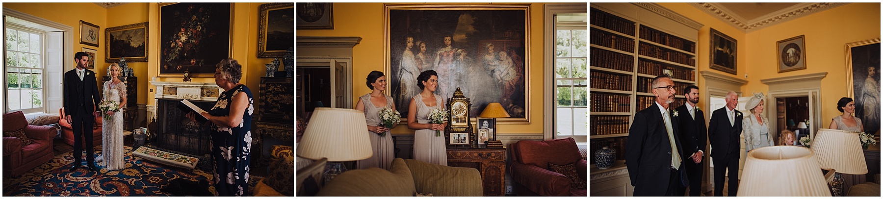 Smedmore House wedding photography, Dorset wedding photographer