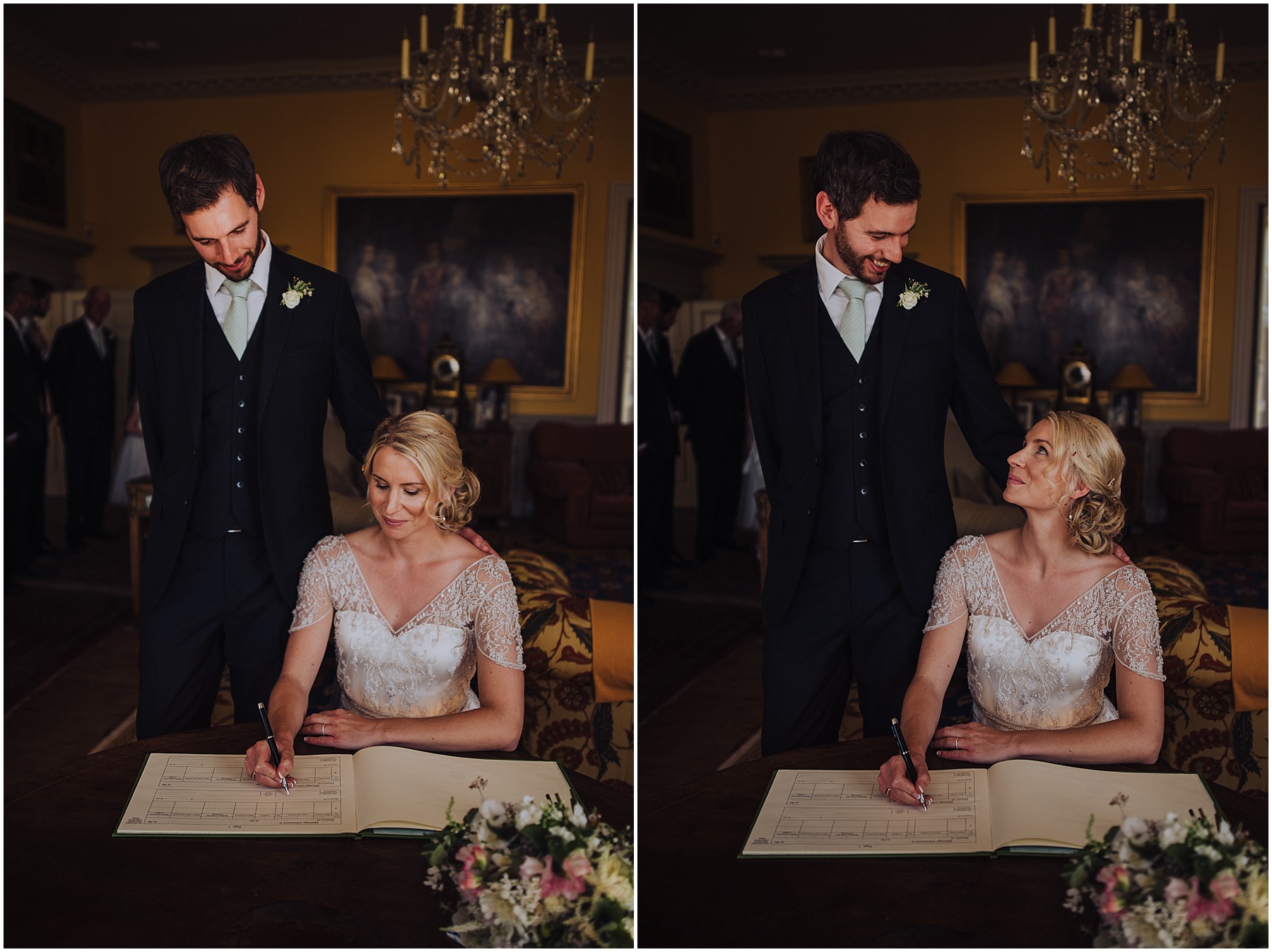 Smedmore House wedding photography, Dorset wedding photographer