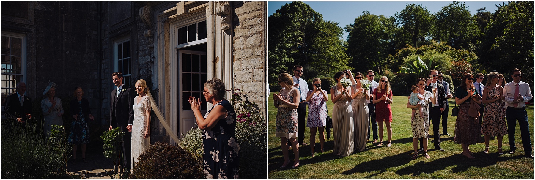 Smedmore House wedding photography, Dorset wedding photographer