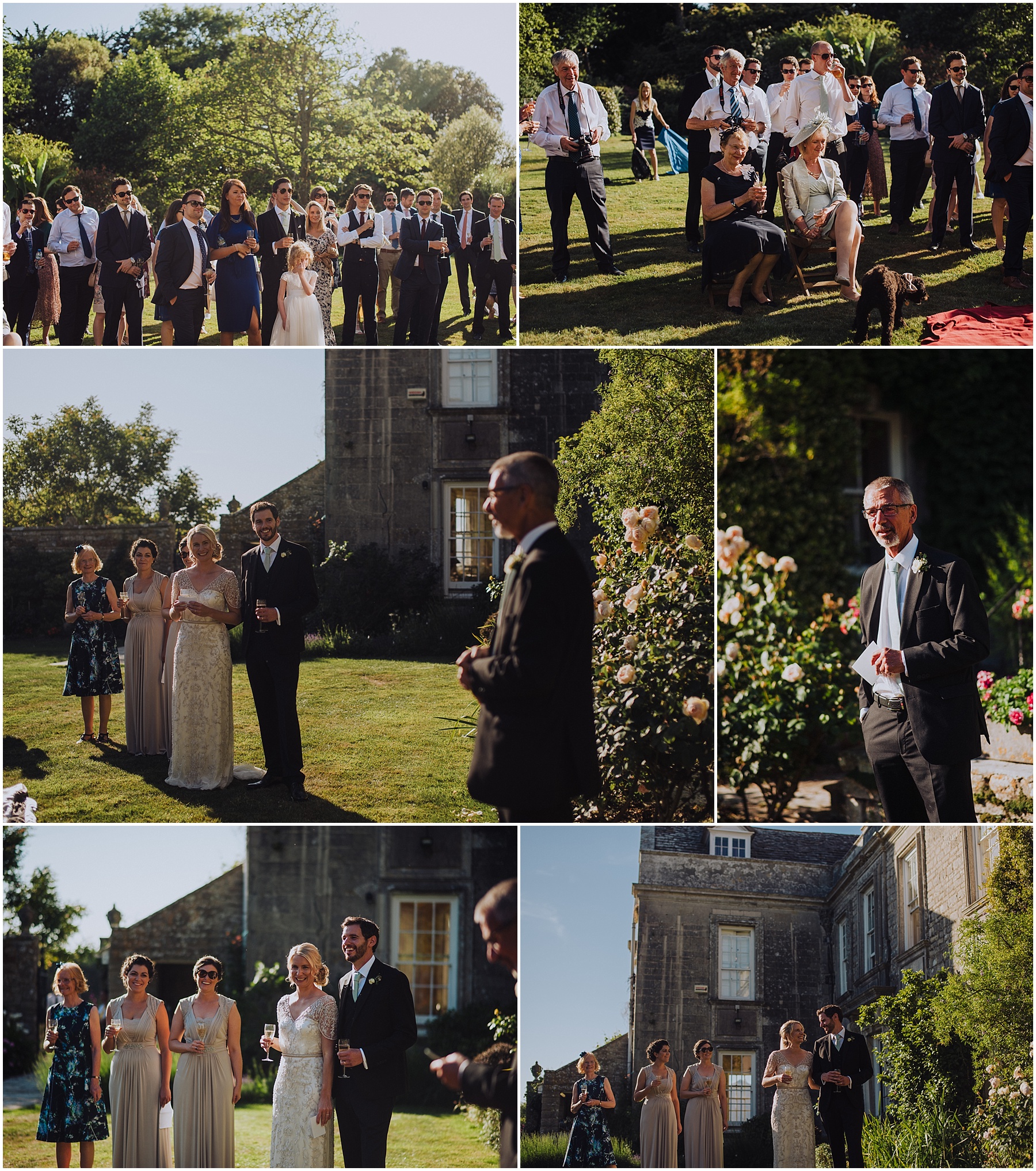 Smedmore House wedding photography, Dorset wedding photographer