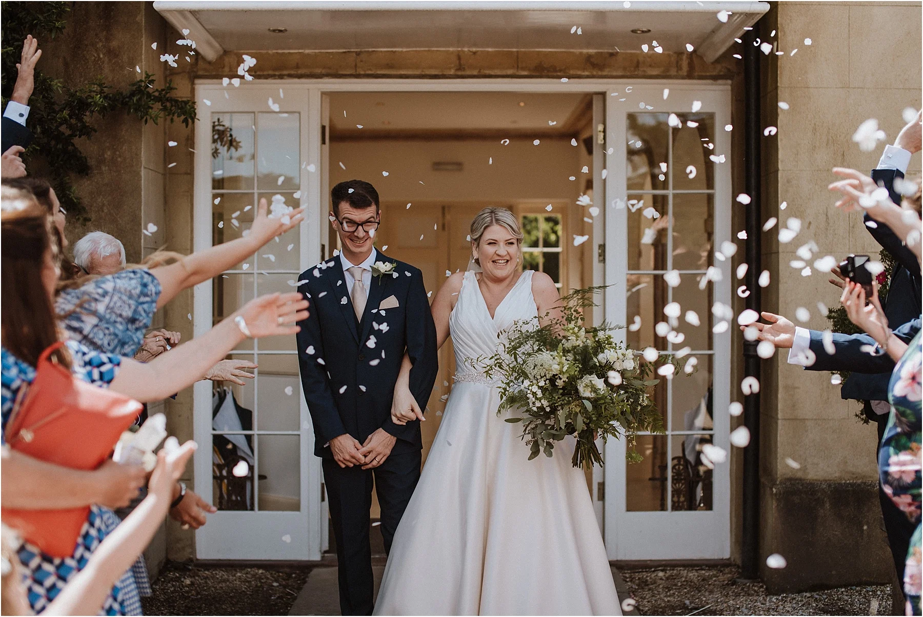 Northbrook Park wedding photographer with the wonderful Alex &amp; Dan.