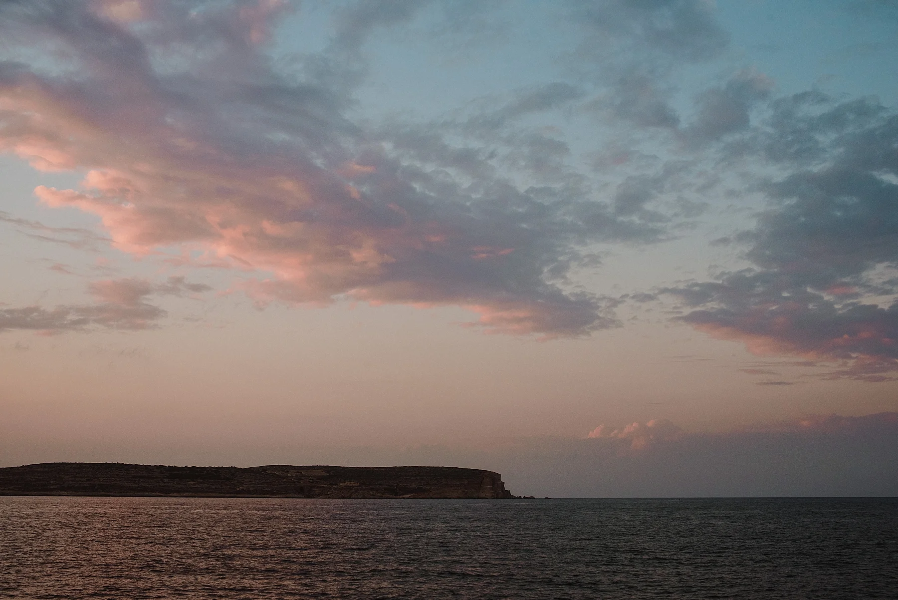 A wedding photographer in Malta. 