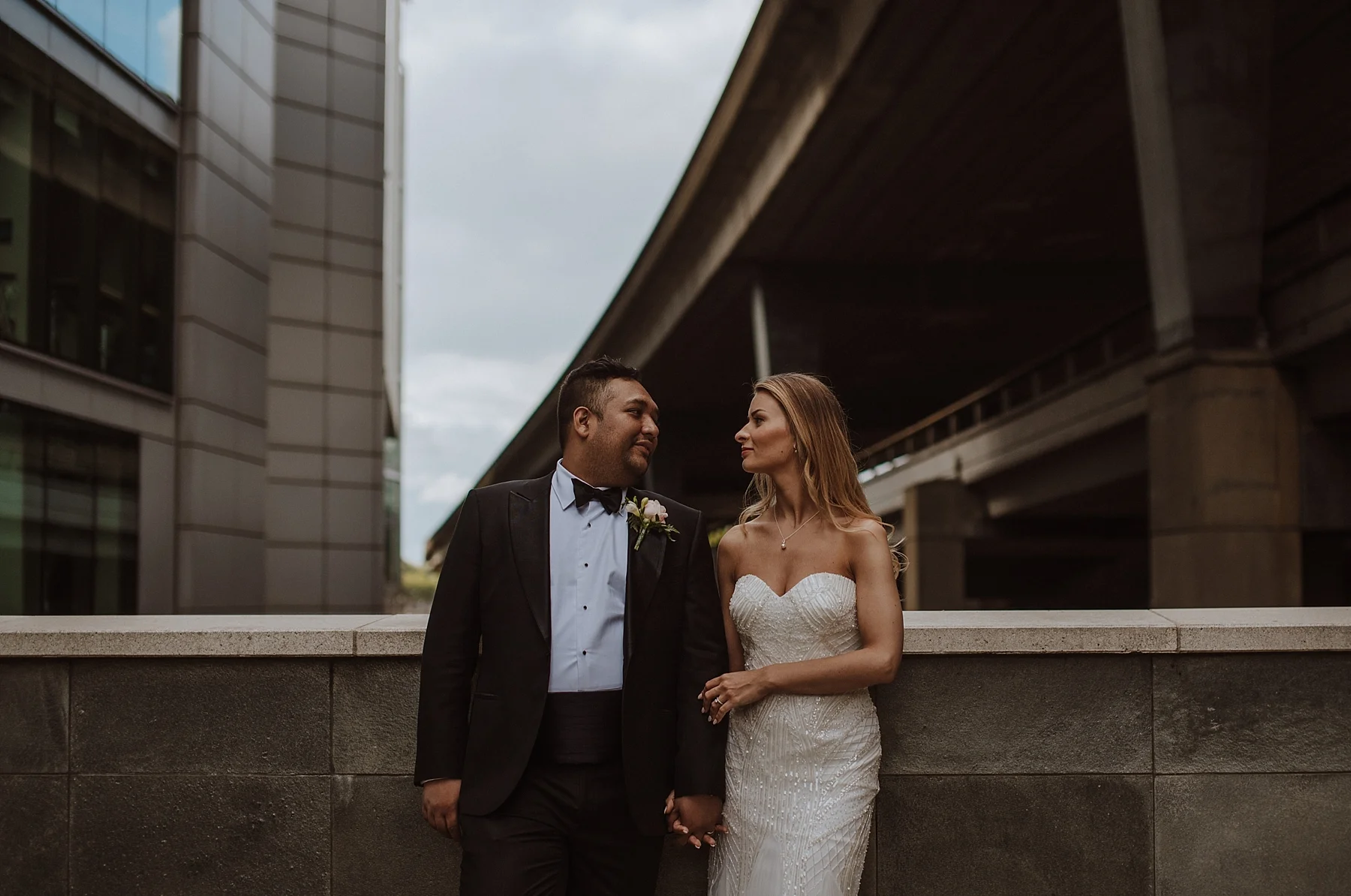 Wedding Photographer in London with Roneta &amp; Harith at Asia House &amp; The George IV