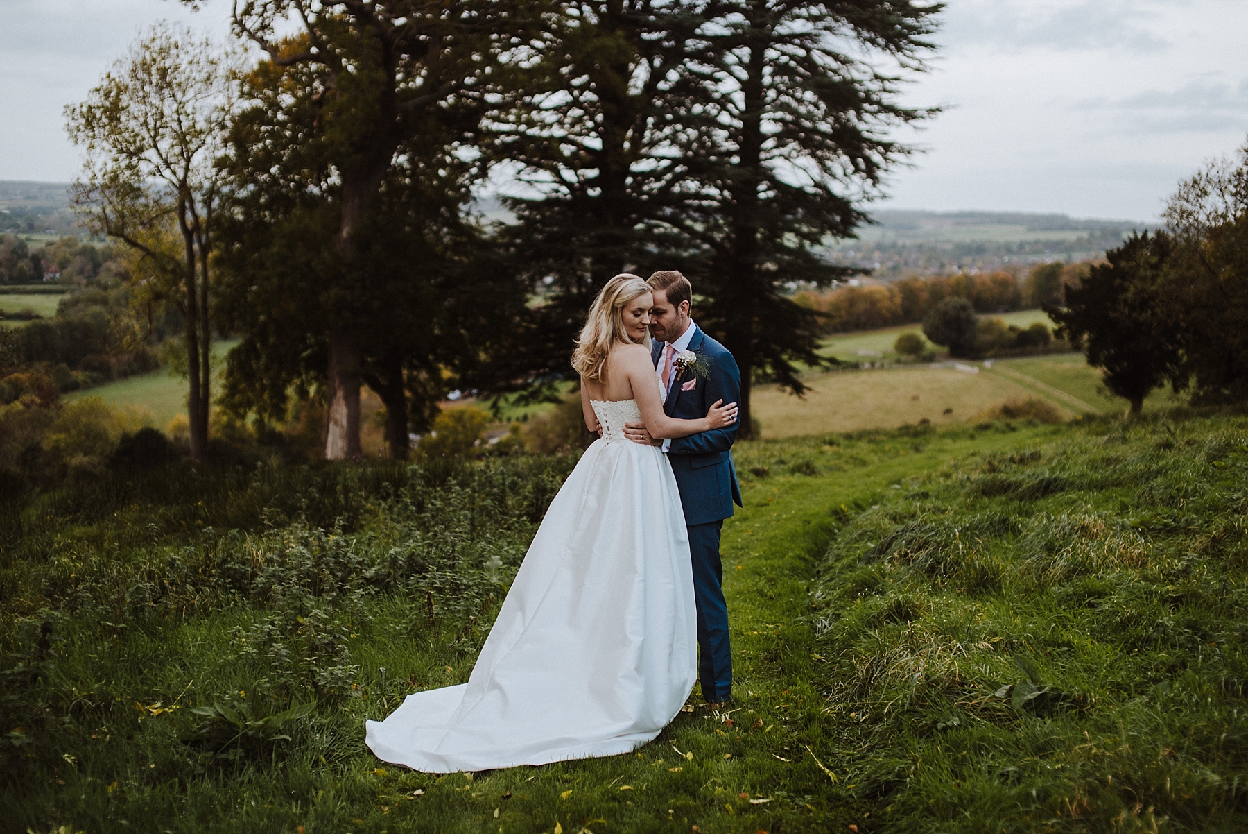 Buckinghamshire Wedding Photographer at Hedsor House with Georgina &amp; Marcus.