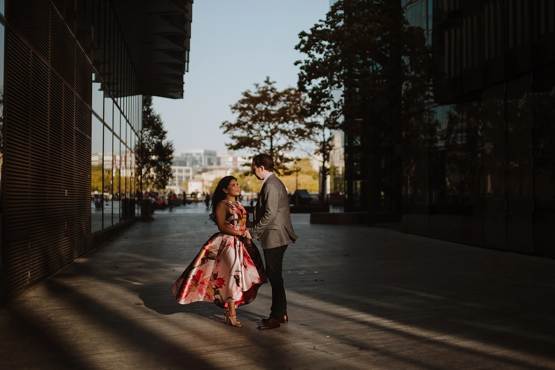 London wedding photographer and a couple shoot with Susanna &amp; Jon.