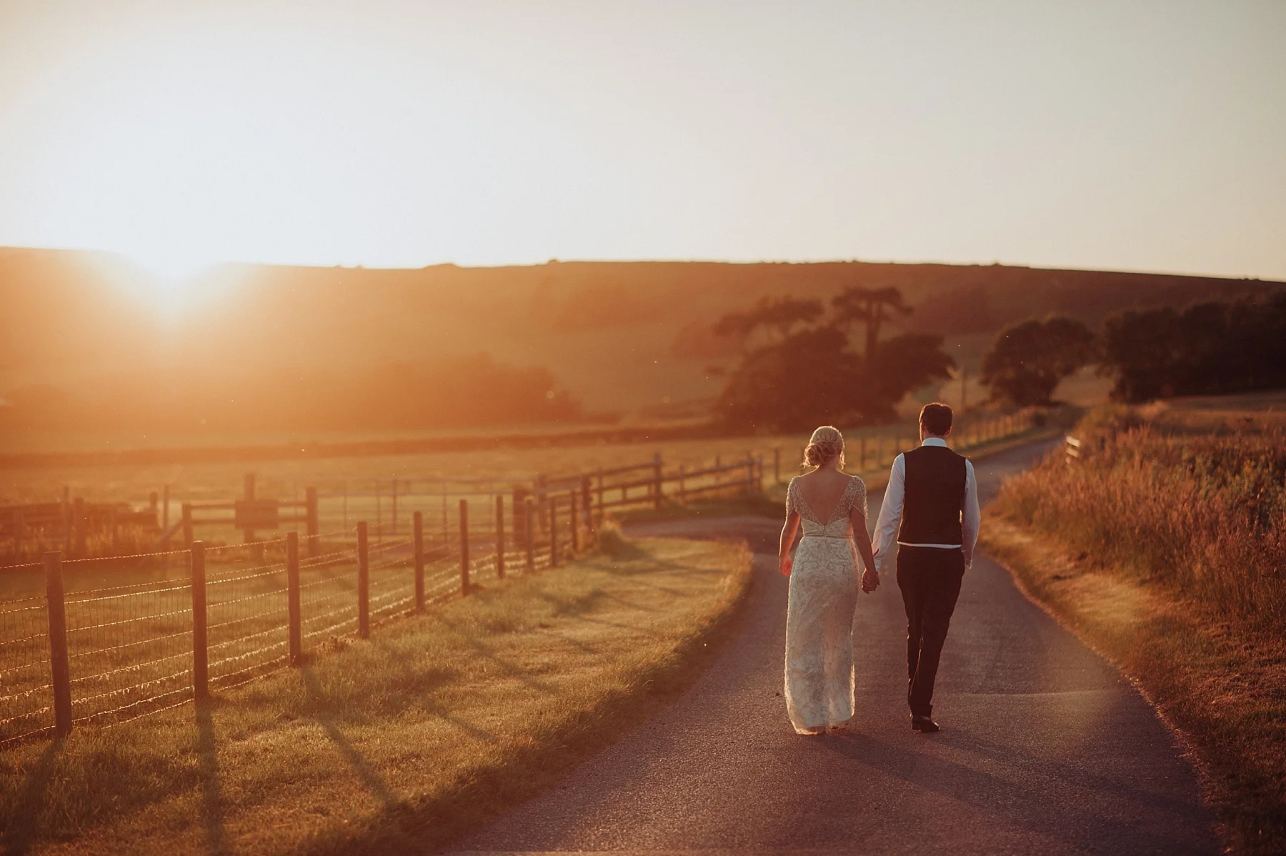 How your wedding photos should make you feel. 