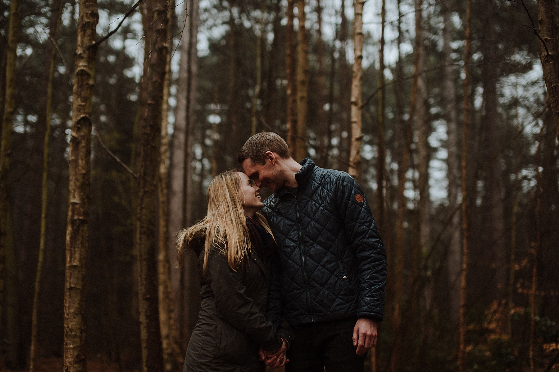 engagement shoot ideas surrey