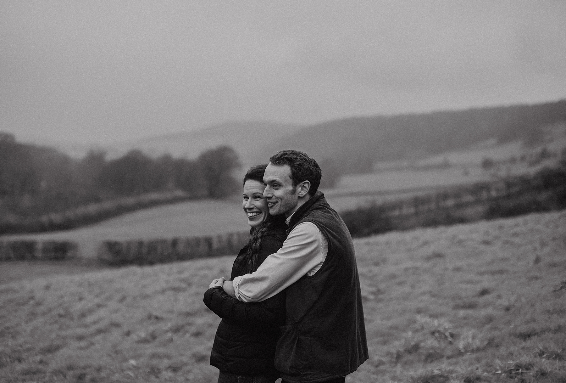 natural wedding photos