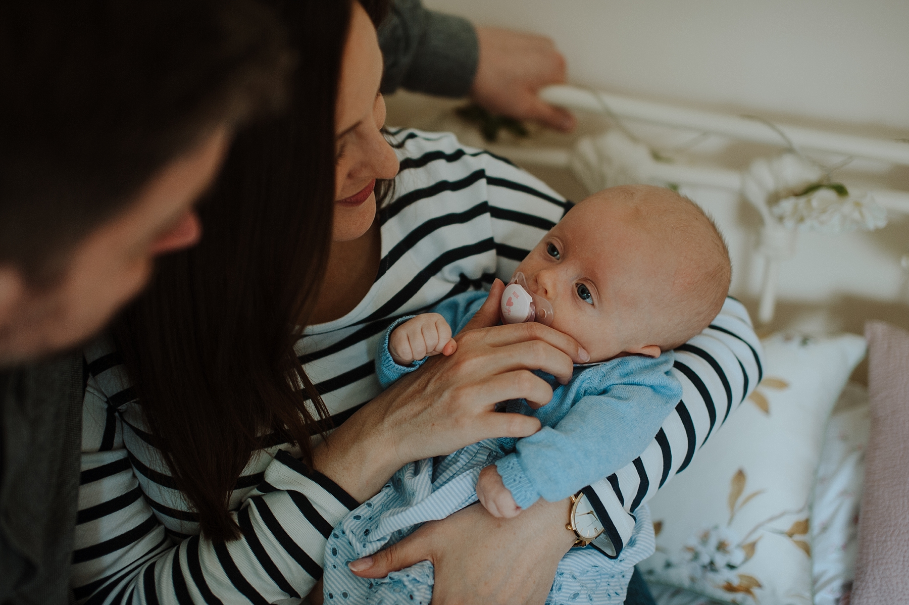 natural newborn photographer east dulwich