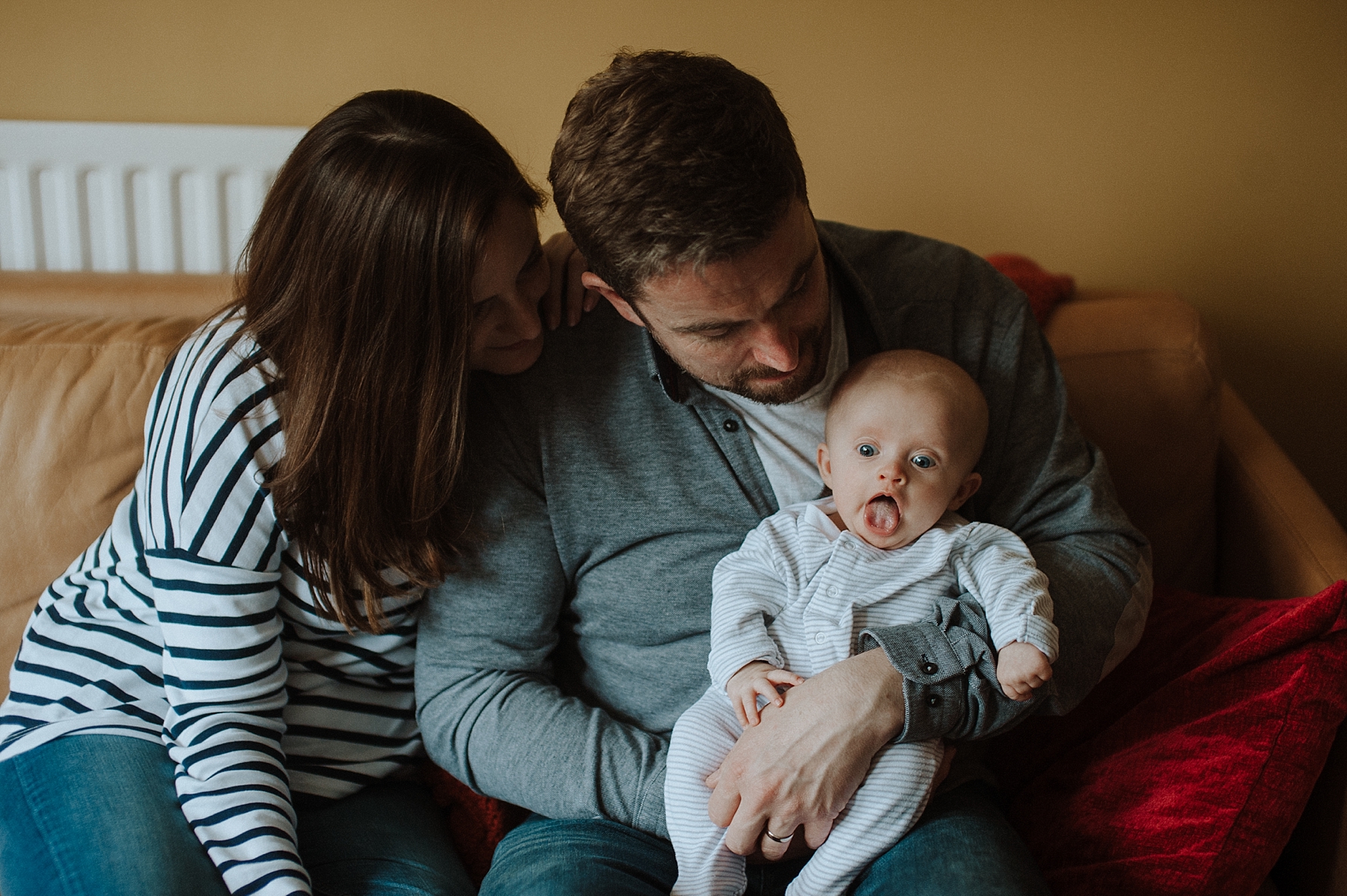 natural family photographer in london