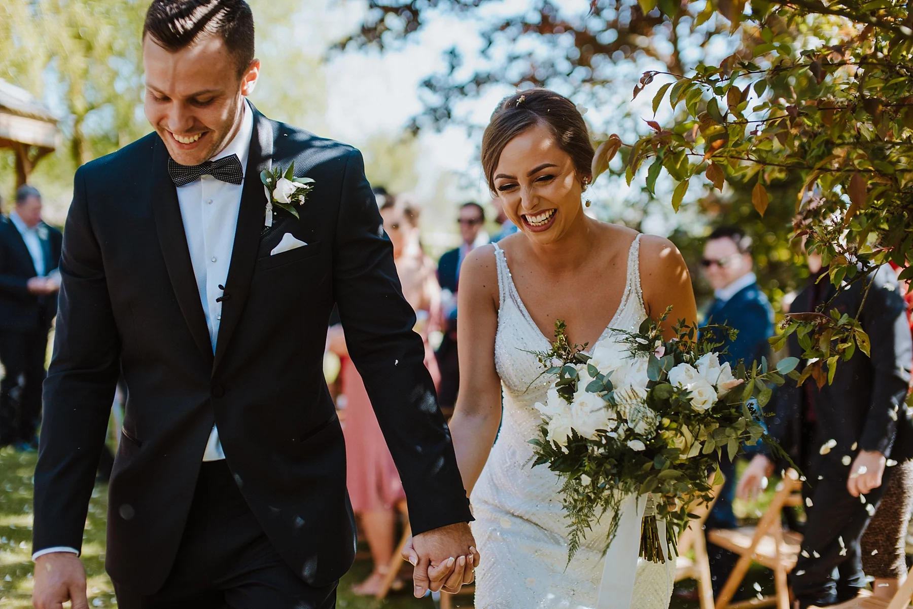 When things go wrong with weddings...