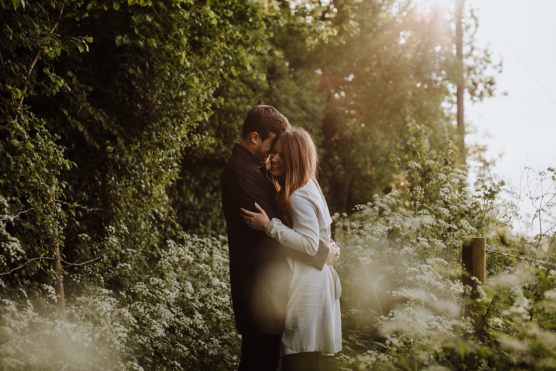 natural wedding photographer uk