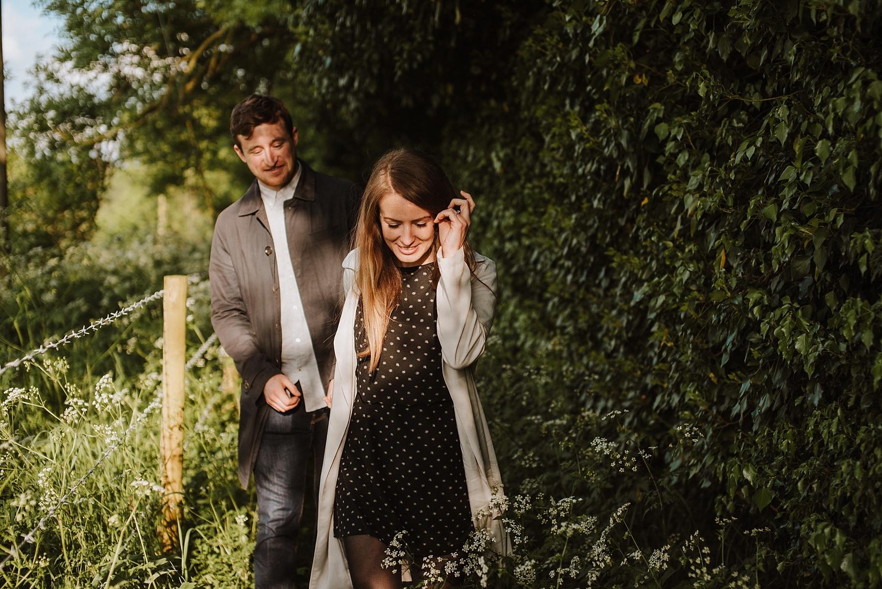 natural wedding photographer in kent
