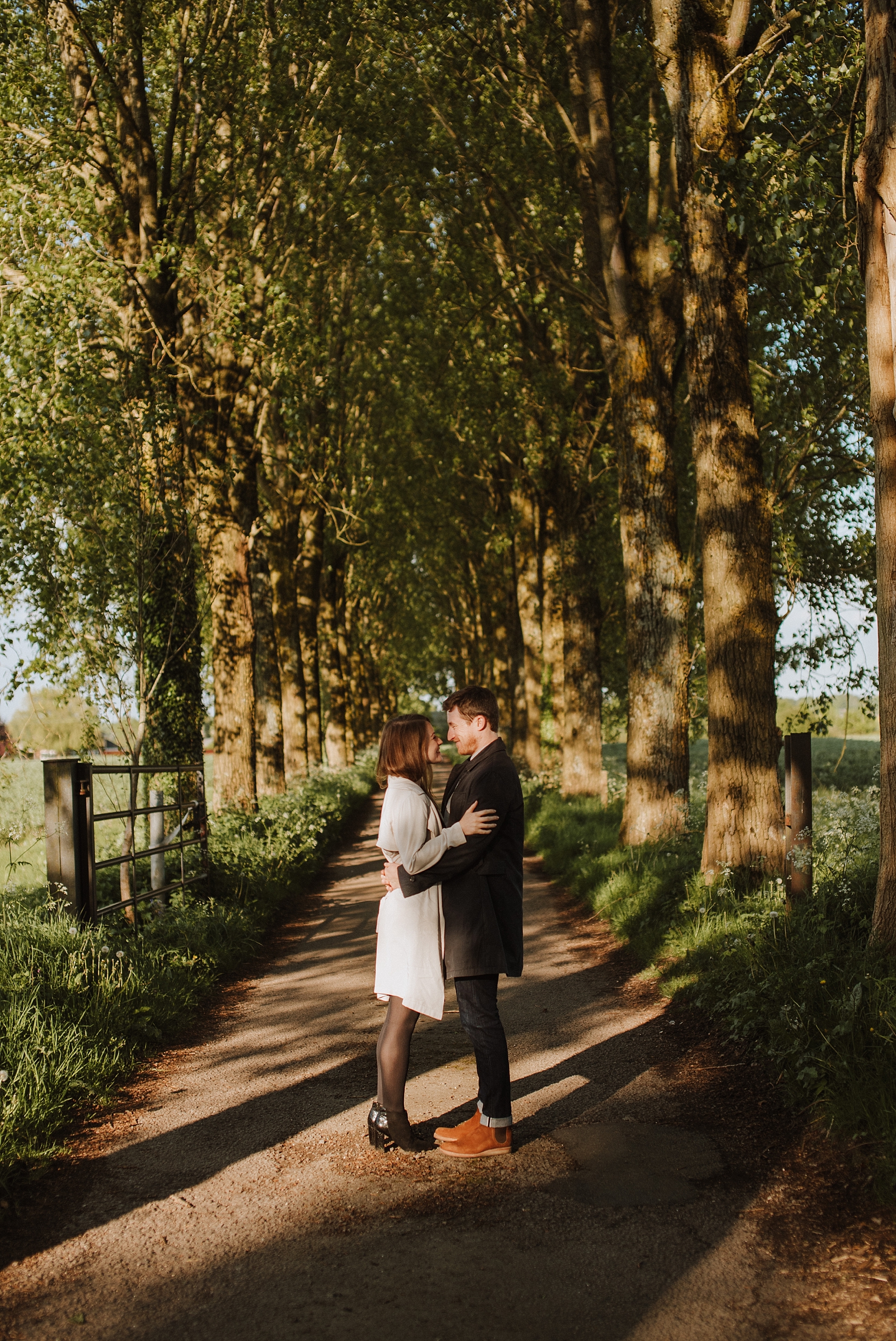moody wedding photographer