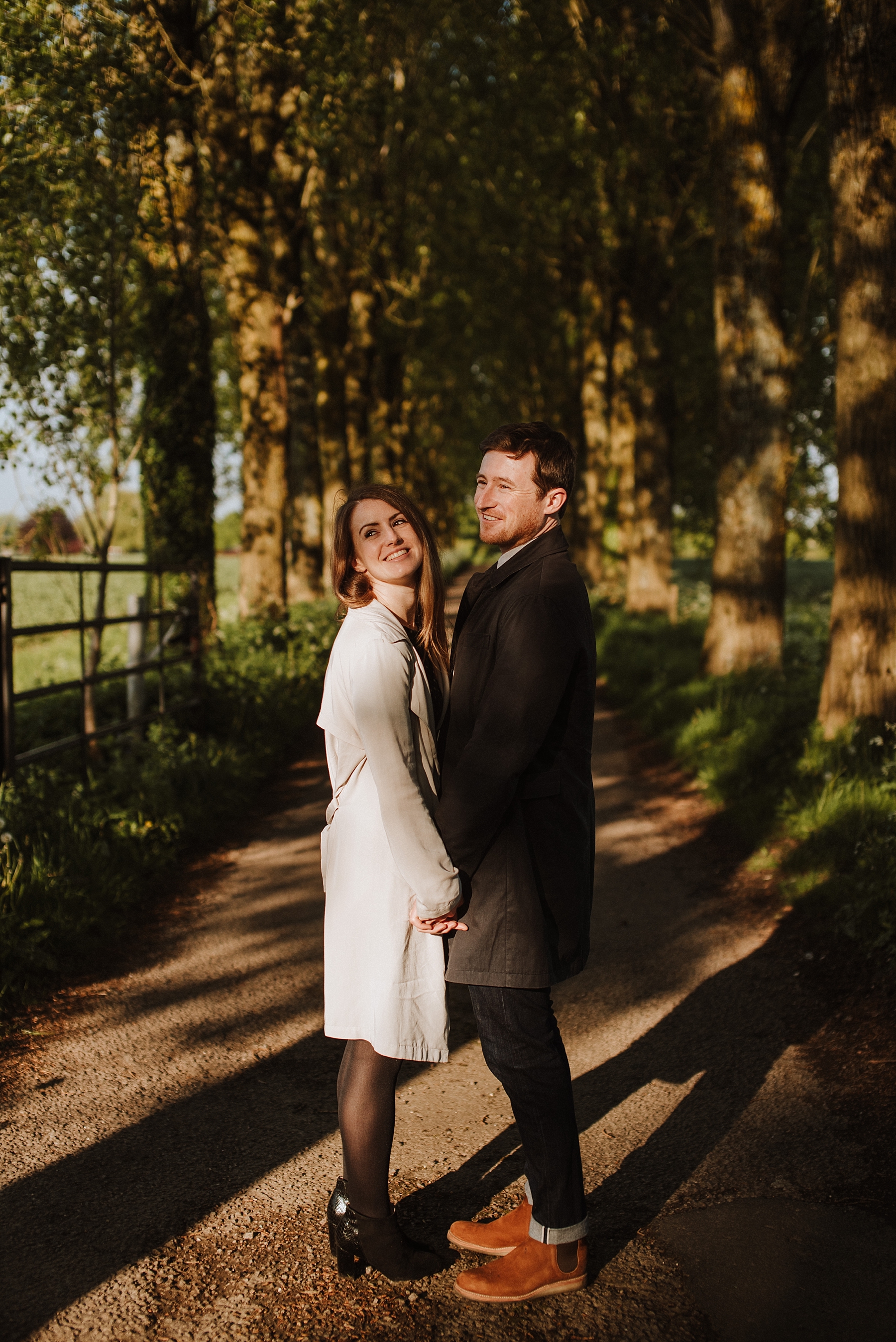 engagement shoot ideas in london