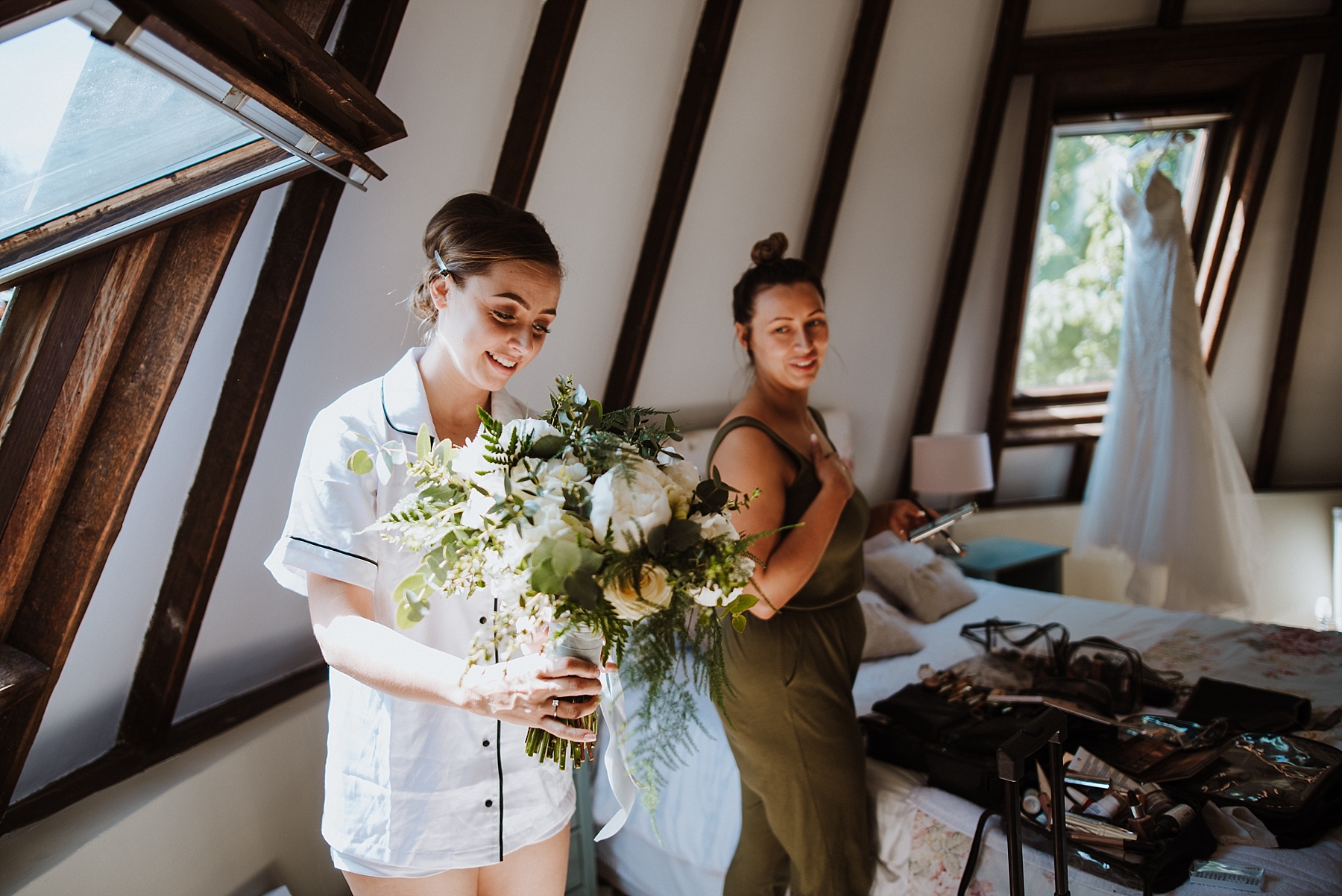documentary wedding photographer kent