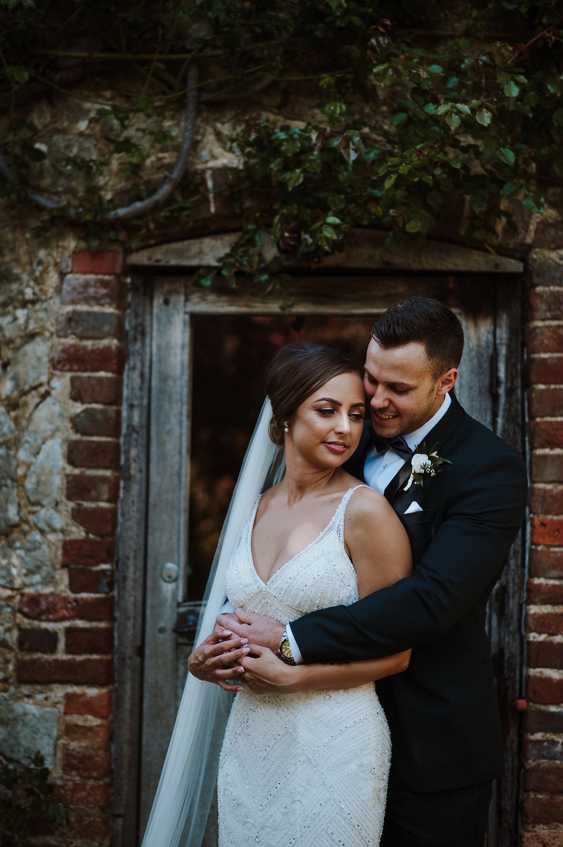 natural wedding photography