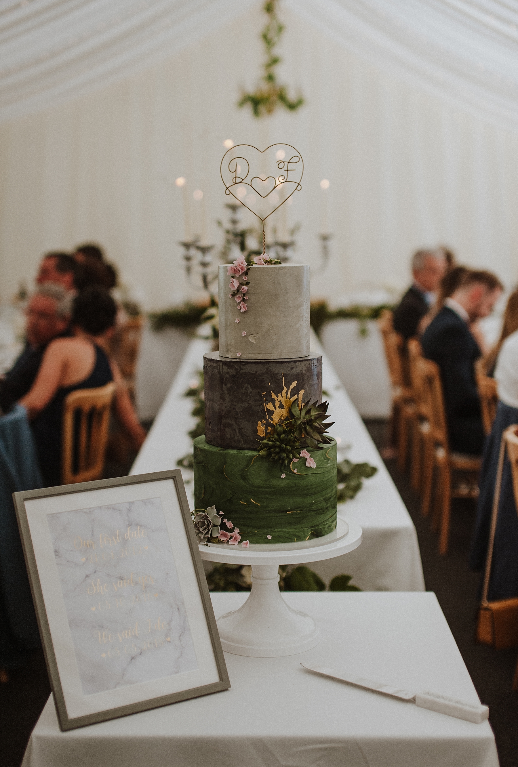 wedding cake makers in kent