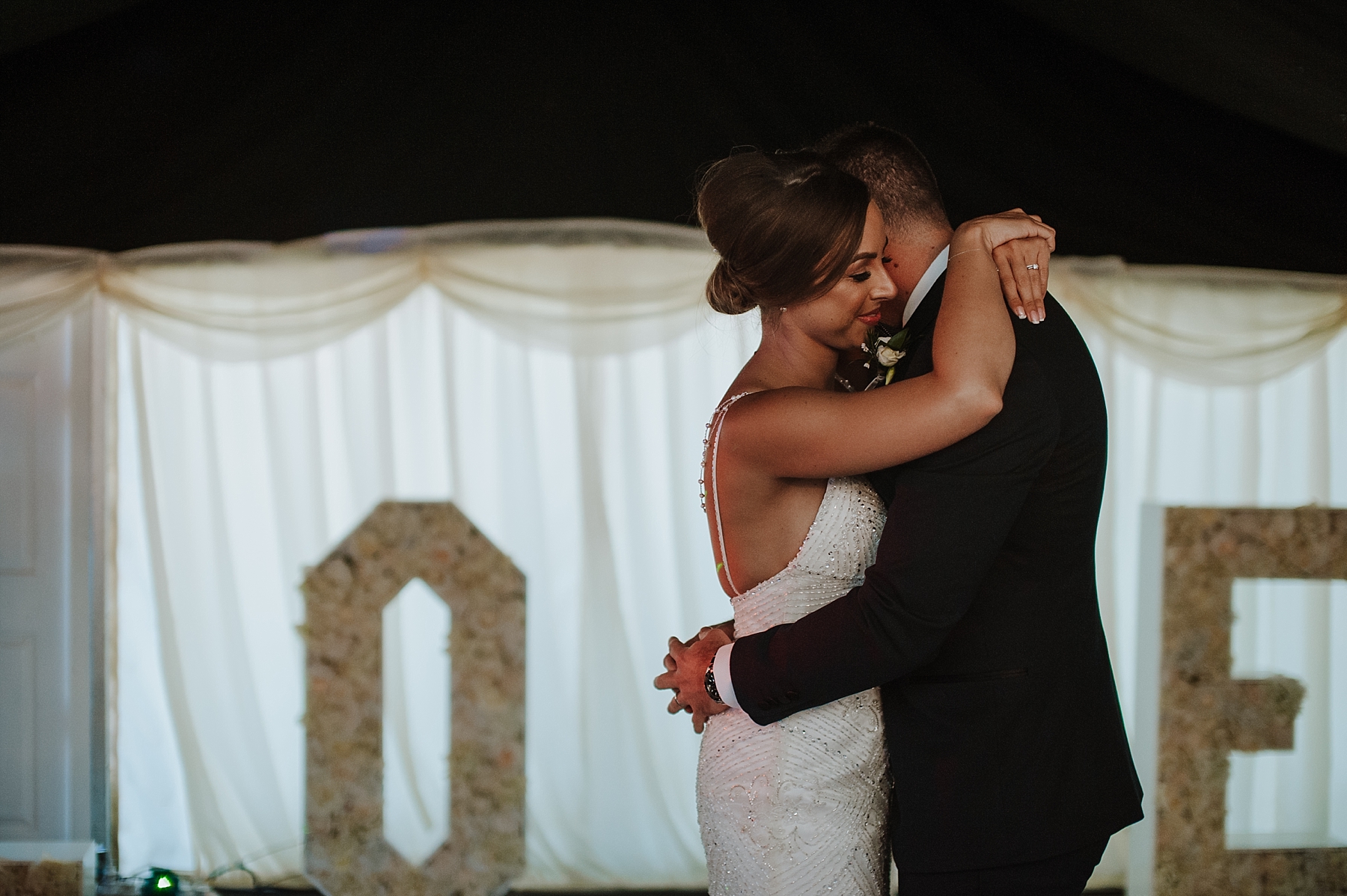 first dance photos
