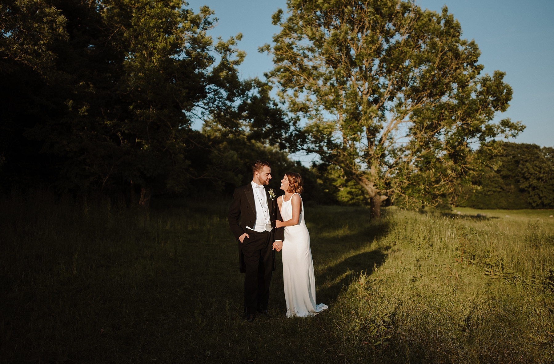 Wedding Photographer in East Sussex with Robyn &amp; Tom.