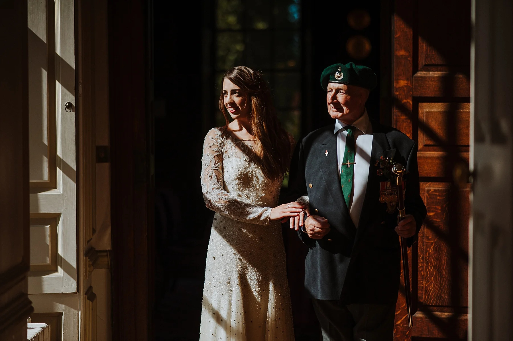 Kent Wedding Photographer, Remembrance Day styled shoot at Bradbourne House.