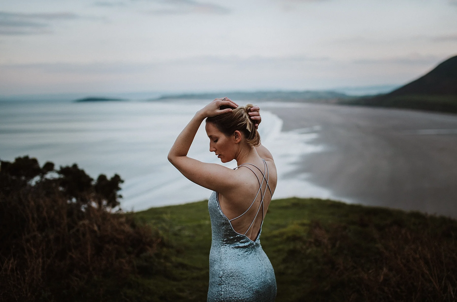 An adventure to Wales with Anna Fern Weddings.