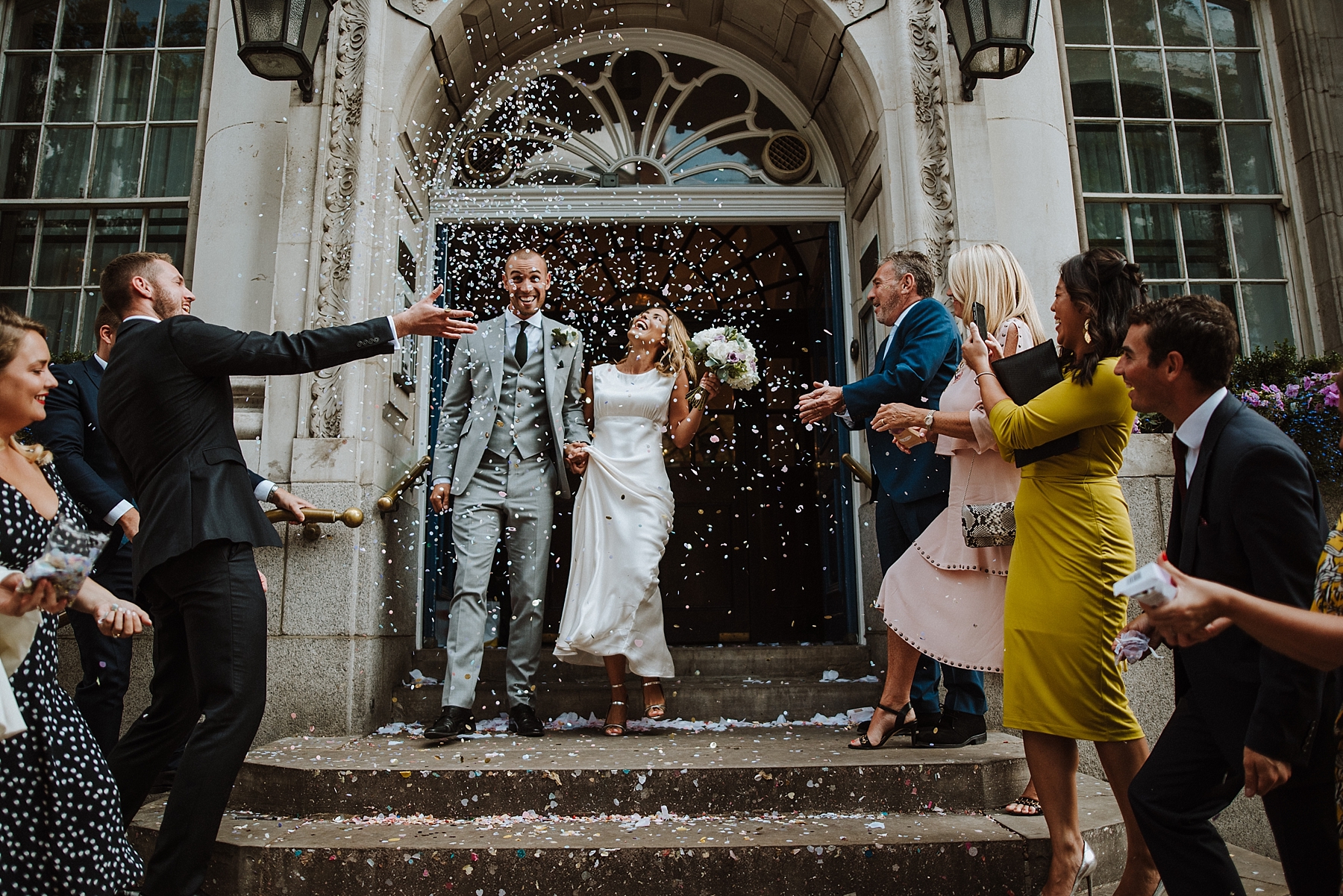 Wedding photographer in London, Kent, Surrey and Essex.