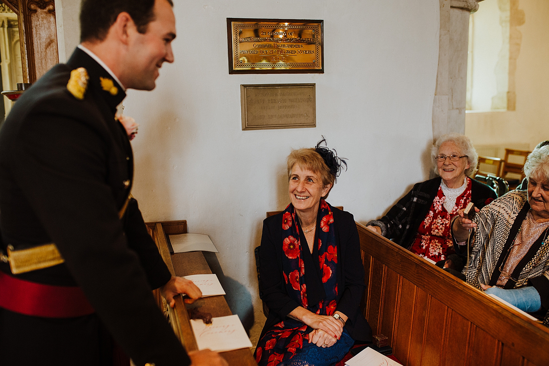 Chobham Village Hall wedding photography. Surrey wedding photography.