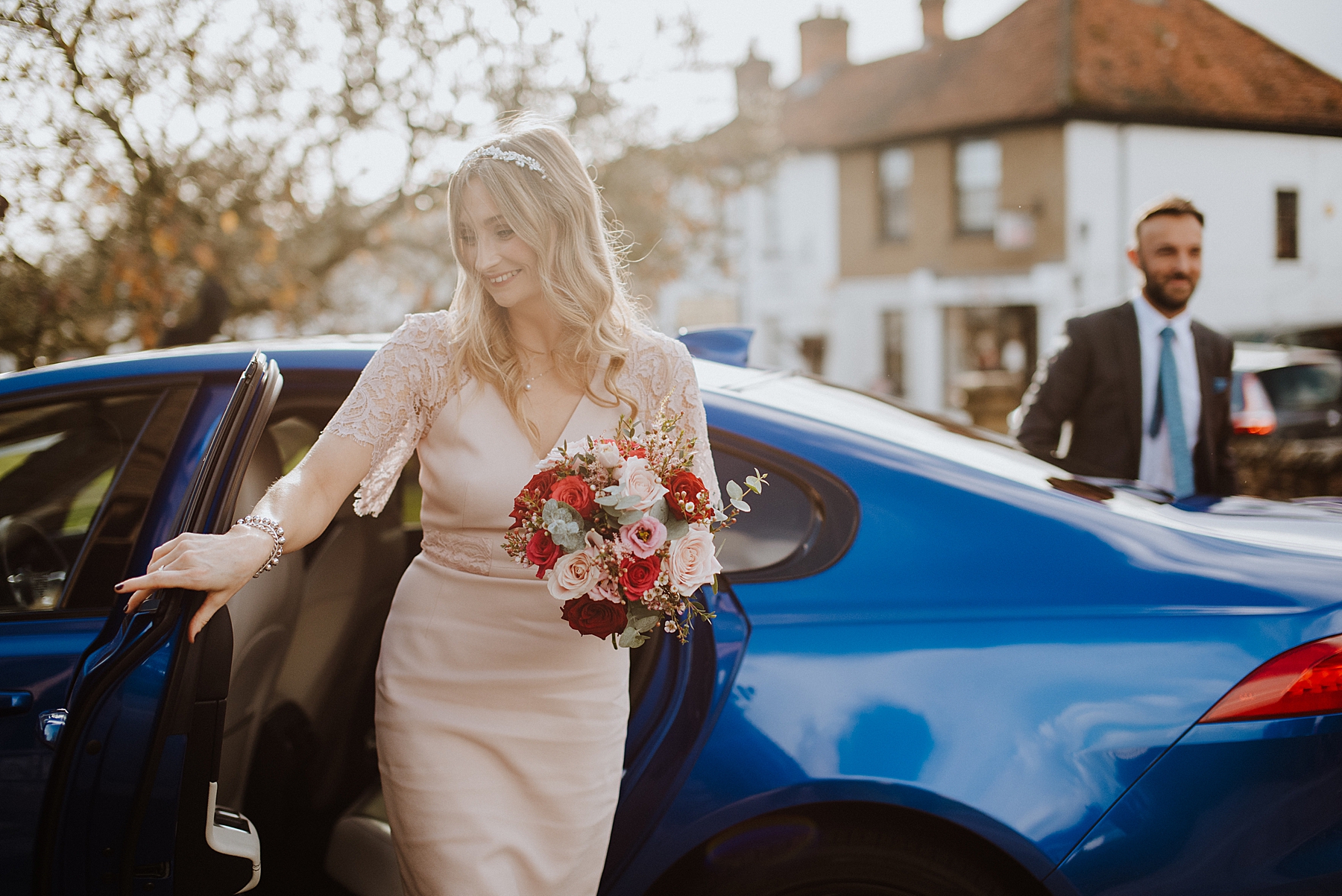 Chobham Village Hall wedding photography. Surrey wedding photography.