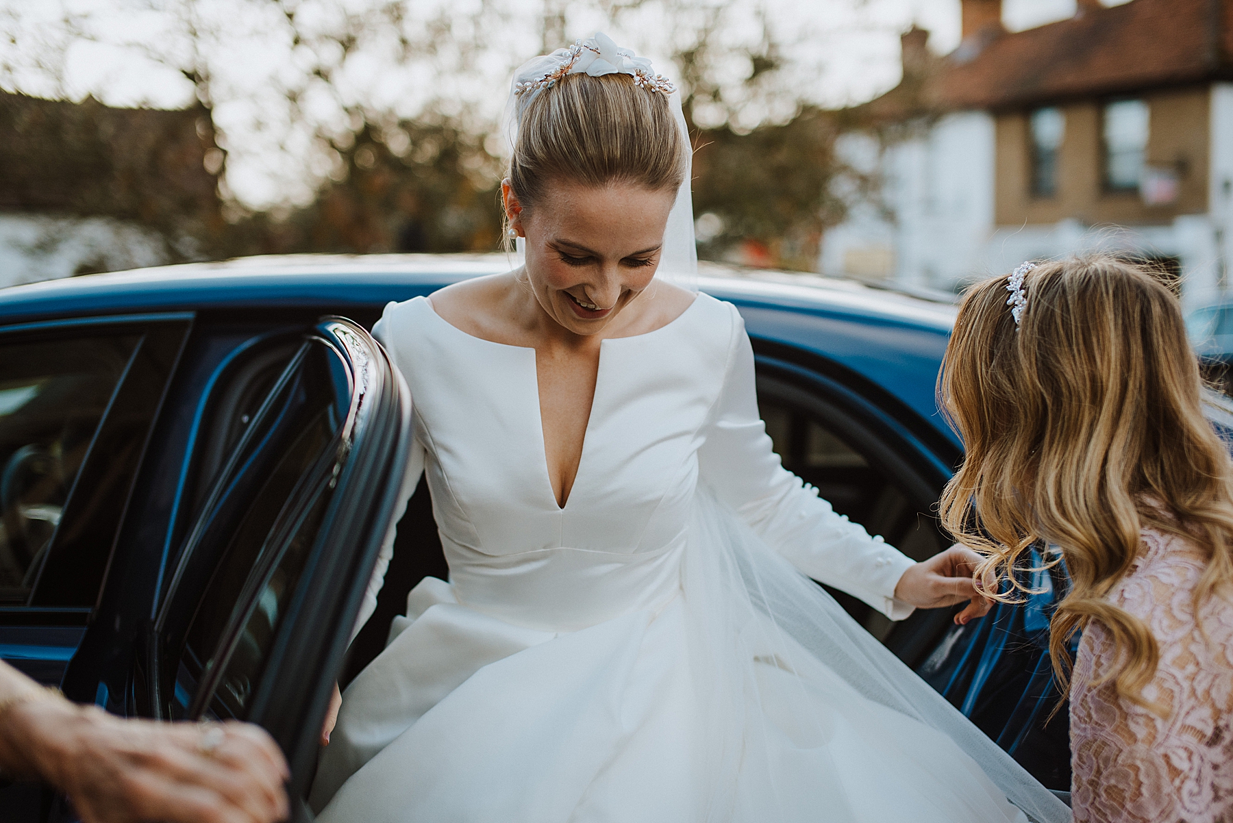 Chobham Village Hall wedding photography. Surrey wedding photography.